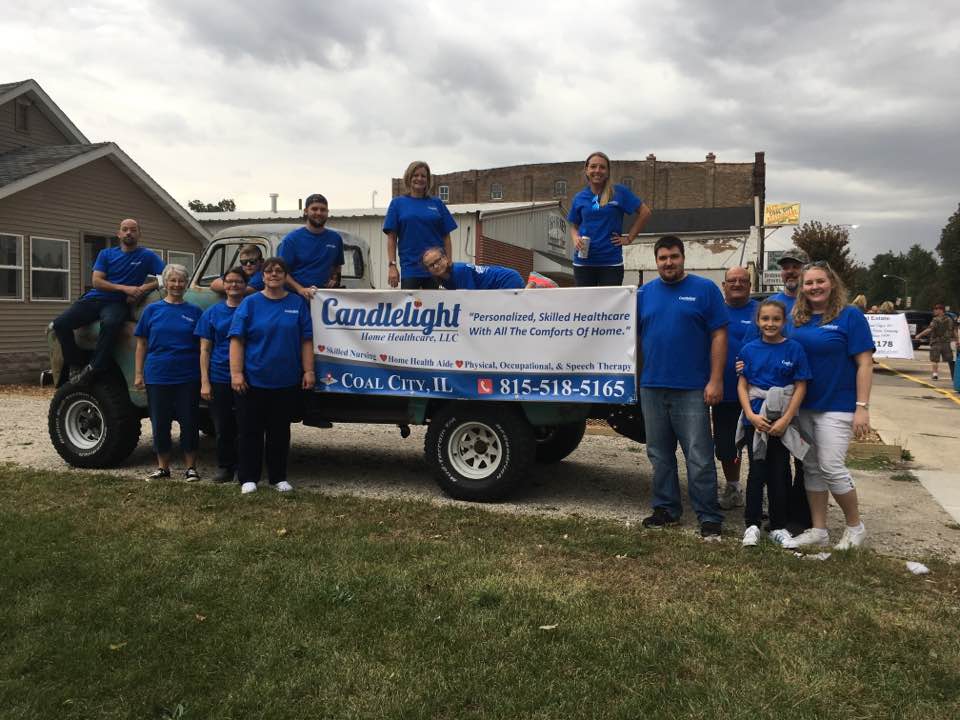 Candlelight Home Healthcare, L.L.C. Coal City, IL